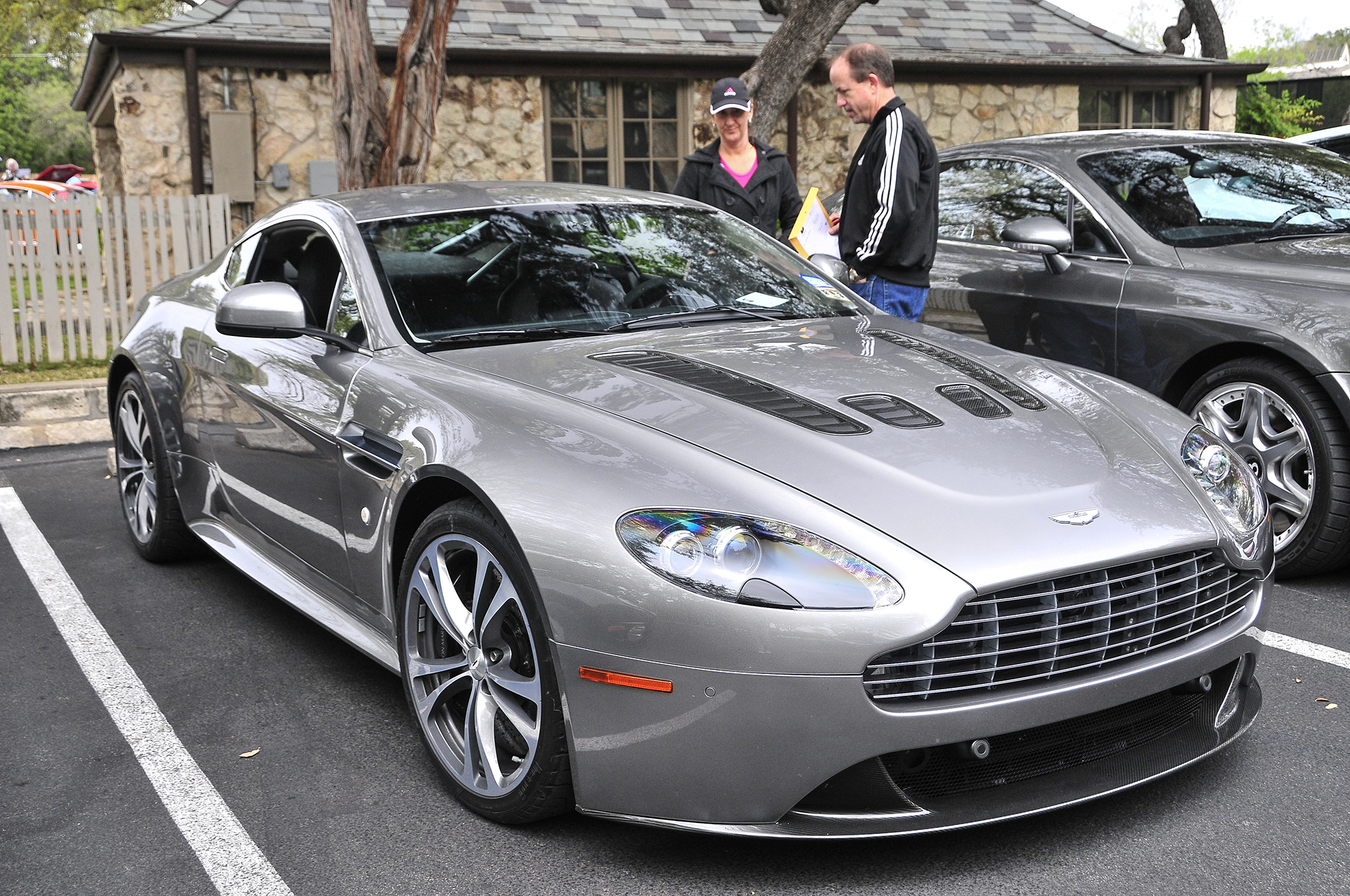 Westwood car show 072